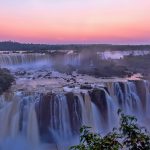 آبشارهای عجیب و زیبای ایگواسو