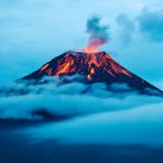 آتشفشان های فعال جهان را بشناسید