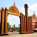ایالت کلانتان مالزی ؛منطقه ای چند مذهبی