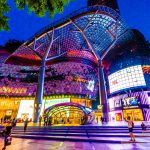 با ۴ مرکز خرید مشهور در سنگاپور آشنا شوید!