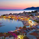 با جزایر شگفت انگیز یونان آشنا شوید!