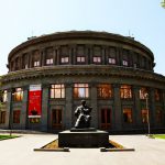 با خانه اپرای ارمنستان آشنا شوید!