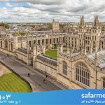 جاذبه های آکسفورد (شهر معروفترین دانشگاه های جهان) را بشناسید