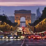 جاذبه‌های هیجان انگیز خیابان شانزلیزه پاریس