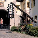 موزه جنایات قرون وسطی در روتنبرگ آلمان