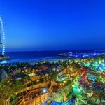 پارک آبی وایلد وادی اوج هیجان در قلب دبی