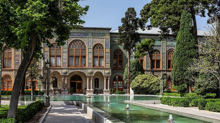 مکان های گردشگری تهران 