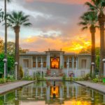 باغ عفیف آباد شیراز؛ انعکاس هنر ایرانی