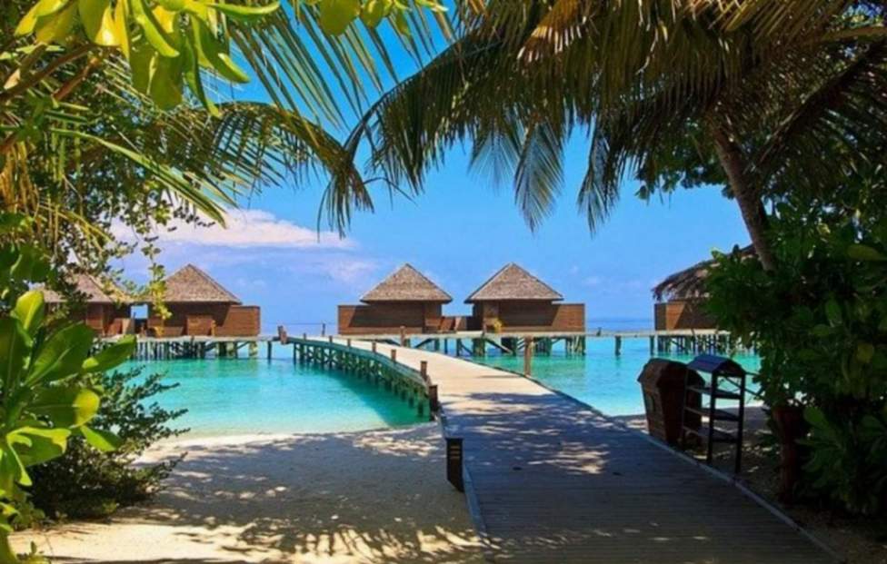 سفر به مالدیو در تیرماه