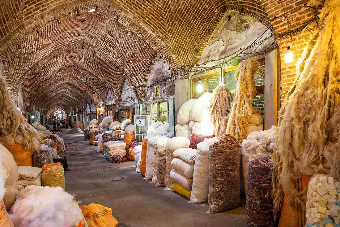 بازار بزرگ تبریز